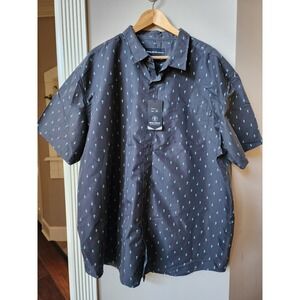 Molokai Surf Co Shirt Mens 3XL New NWT Cactus Gray